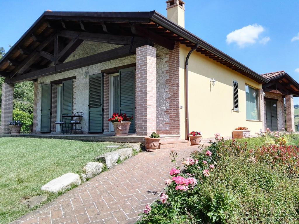 Brigida Bed & Breakfast Verucchio Luaran gambar