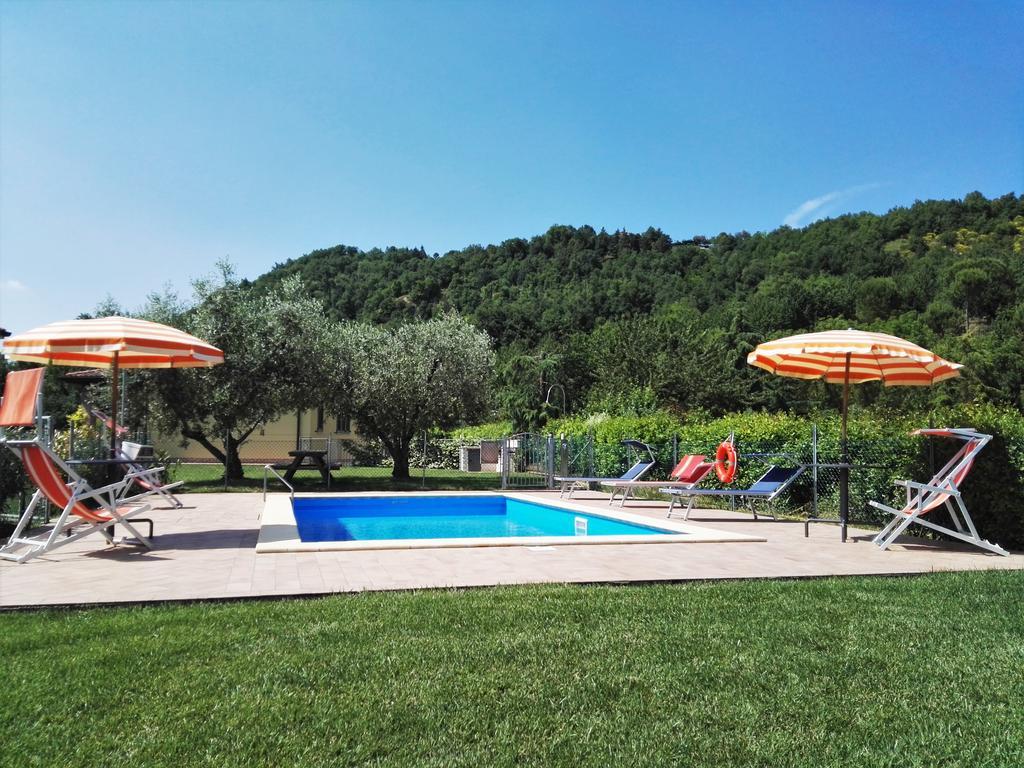 Brigida Bed & Breakfast Verucchio Luaran gambar
