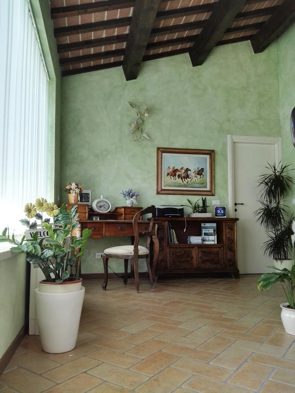 Brigida Bed & Breakfast Verucchio Luaran gambar