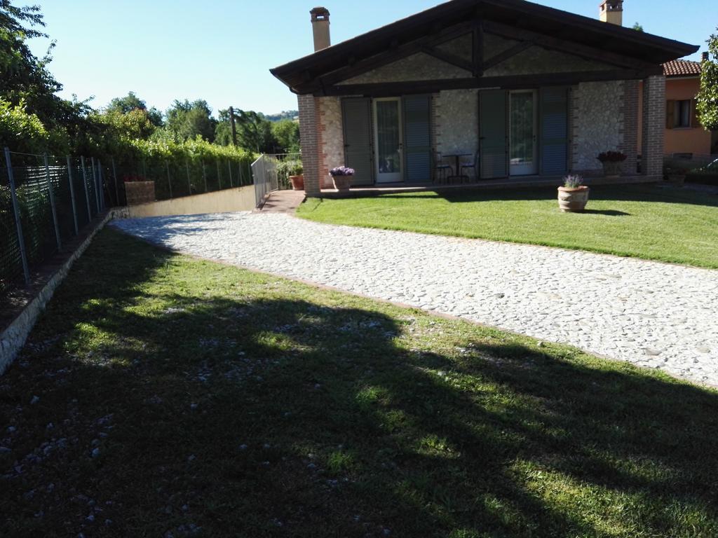 Brigida Bed & Breakfast Verucchio Luaran gambar